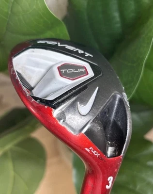 Nike VRS Covert 2.0 Flex Loft Hybrid 3 Iron⭐️Mitsubishi Kuro Kage Graphite Stiff - Image 1 of 4