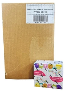 2025 Panini Squishmallow Retail 12 Box Case - Picture 1 of 2