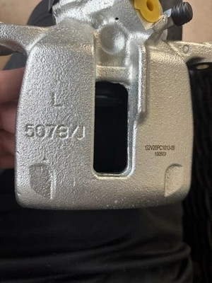 原始设备制造商制动卡钳 #5078/J 适用于 2010 - 2018 年奥迪和大众汽车。 全新 — 第 1/4 张图片