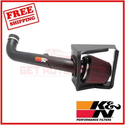 K&N Intake Kit for Ford F-250 Super Duty 2008-2010 - Image 1 of 2