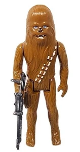 Vintage Star Wars CHEWBACCA - Completo Original 1977 Primer 12 Alto Grado - Imagen 1 de 10