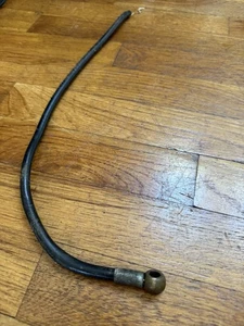 Kawasaki H1/H2 Oil Pump Banjo Fitting - Bild 1 von 3