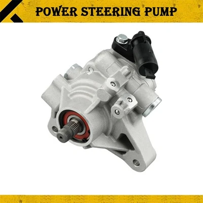 Bomba de dirección asistida compatible con 2007 2008 2009 2010 2011 2012 Acura RDX 56110RWCA01 Foto 1 de 4