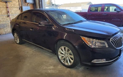 MOTOR DE ARRANQUE BUICK LACROSSE 2007-2017 VIN J 11º dígito limitado 1738893 Foto 1 de 4