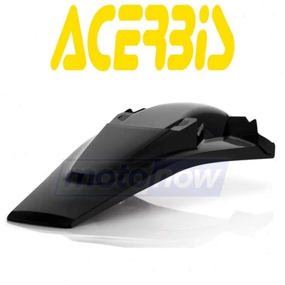 Acerbis Rear Fender for 2016-2018 Husqvarna FC350 - Body Bodywork Rear xl Foto 1 de 4