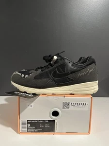 USED Fear Of God x Air Skylon 2 Black BQ2752-001 SIZE 9M OG ALL JN25-114 - Picture 1 of 10