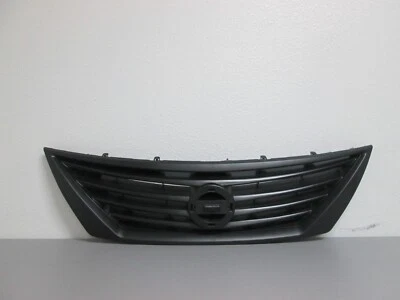 2012 2013 2014 NISSAN VERSA FRONT GRILLE - Image 1 of 4