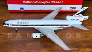 Delta DC-10-10 N908WA Aviazione AV2DC100413 Scala 1:200 RARO - Foto 1 di 2