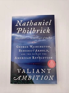 Valiant Ambition : George Washington, Benedict Arnold - 2016 TP ARC Advanced - Imagen 1 de 4