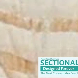 City Beanbag Cover: Honey Wheat Monochromatic Phur - Picture 1 of 2