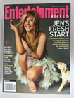 Entertainment Weekly #1025 Jennifer Aniston Stephen King Britney Spears Tina Fey