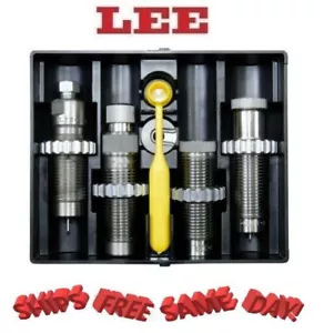 Lee Precision Ultimate Fucile Set 4 stampi per 8x57 Mauser NUOVO! # 92069 - Foto 1 di 4