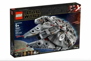 LEGO Millennium Falcon Star Wars TM (75257) - Foto 1 di 5