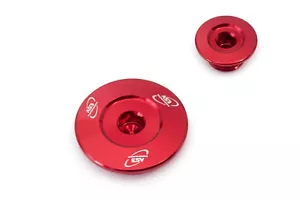 AS3 ENCHUFES MOTOR HONDA CRF 150 R 2007-2022 CRF 250 R 10-17 CRF 450 R X 02-16 - Imagen 1 de 3