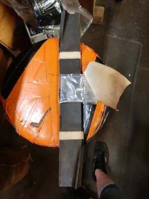 112947 Toro/Wheel Horse Blade - Image 1 of 2