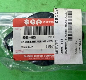 Arctic Cat OEM Intake Manifold Gasket 3006-615 (or 3006-076) New - Bild 1 von 2
