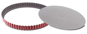 Delibake J1641574 Backform Tarte 28 cm Antihaft-Beschichtung herausnehmbarer ... - Picture 1 of 6