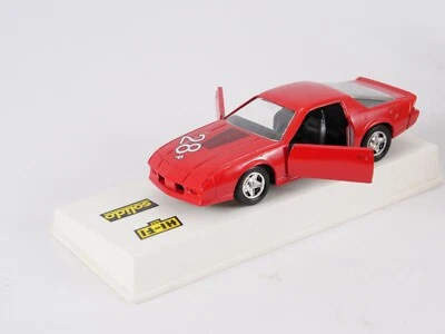 Solido Hi Fi Chevrolet Camaro Carreras 1509 1/43 - Imagen 1 de 4