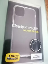 Funda fina y Cristal Templado Alpha Glass iPhone 11 Pro