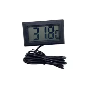Aquarium Thermometer Digital Reptilien Aquarium Wassertemperatur - Bild 1 von 13