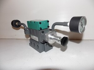 New Numatics 153RD13AO000000 Regulator -10F to 115F range