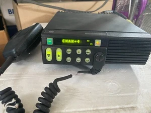 Ericsson GE PMU4SA Mobile Communications 2-Way Radio Made in USA Free Shipping - Zdjęcie 1 z 8