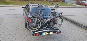 Das große Fahrradpacket, 2x "Culture" Riese & Müller und 1x Thule Fahrradträger! - Bild 1 von 23