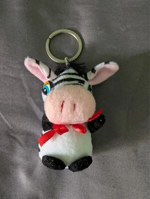 portachiavi Zebra Juventus - Immagine 1 di 4