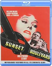 Sunset Boulevard [Blu-ray] (Bilingual) [Import]