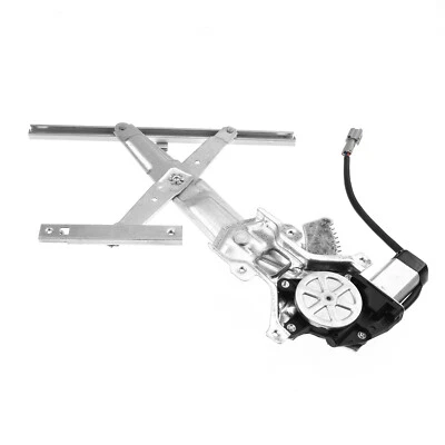 Alzacristalli Posteriore R Con Motore per Daewoo Matiz M100 M150 Berlina Benzina - Immagine 1 di 4