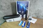 WORKING+%21%21+ORAL-B+IO+SERIES+5+RECHARGEABLE+ELECTRIC+DEEP+CLEAN+TOOTHBRUSH+BLACK
