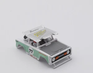 Auto World Off Road Xtraction 1972 Ford Baja Bronco HO Scale Slot Car Body - Picture 1 of 7