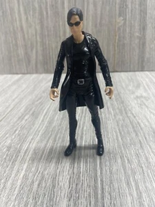 Figura de acción Matrix Trinity 6" ver fotos - Imagen 1 de 12