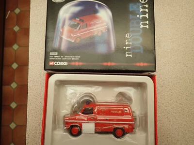 Corgi Nine Double Nine Ltd Edn CC02301 Ford Transit MKI Emergency Tender MIB - Image 1 of 4