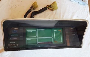 Kombi-Instrument digital für Honda GL 1200 Goldwing Aspencade SC 14 - Bild 1 von 3