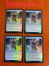 4x Lamplighter of Selhoff | FOIL | Shadows over Innistrad | MTG Magic Cards