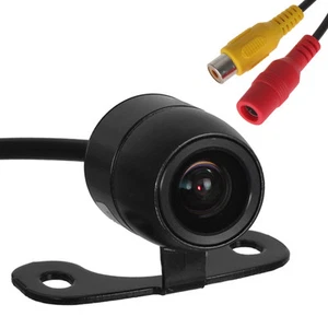 Universal Car Rear View Camera Auto Parking Reverse Backup Cam Night Vision - Picture 1 of 6