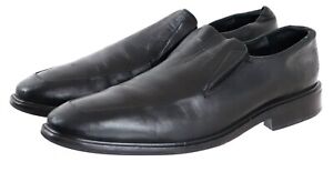 Cole Haan Nik Air Men's Dress Loafers Shoes Size 11.5 Leather Black