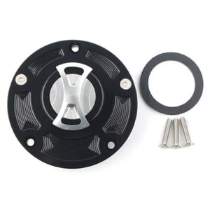 Tankdeckel Fliege Für Benelli BJ250 TNT 300 600 502C 752S BN302 Silber - Bild 1 von 4