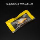Durable Lure Wrap For Rod And Reel Set Ups Puncture Resistant Clear Pvc