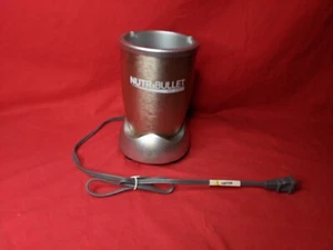 NutriBullet 900 Series NB-201 Magic Bullet Blender Base Motor Only Rose Gold - Imagen 1 de 3
