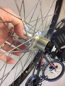 ICE RECUMBENT TRIKE PROPRIETARY REAR WHEEL 20” Brand New! - Picture 1 of 6