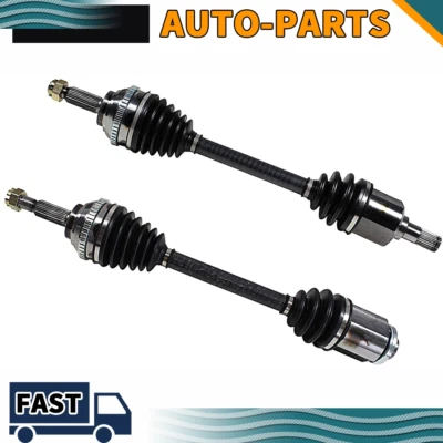 Para 2001 2002 2003-2006 Kia Optima sedán 2,7 L V6 articulación CV eje delantero Foto 1 de 4