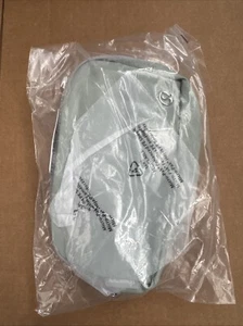 Bolso Cinturón LULULEMON Everywhere Gota Plateada - Talla Regular 1 Lt Nuevo con Etiquetas - Descolorido - Imagen 1 de 2