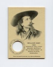 #TN27785 WILLIAM CODY 1883 Penny Collector Card