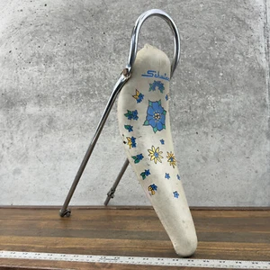 Vintage Schwinn Banana Seat Stingray Q Bolt Muscle Bike Sissy Bar 1970s Flowers - Picture 1 of 15