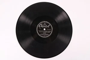 Red Ingle & The Natural Seven Temptation Mental Reasons Capitol Records 78 RPM - Picture 1 of 4