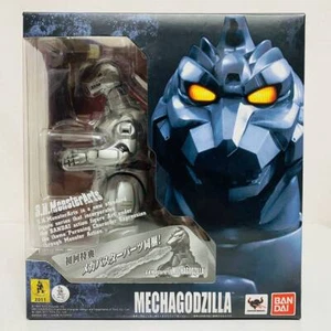 2011 S.H. MONSTERARTS MECHAGODZILLA GODZILLA BANDAI SH MONSTER ARTS (NEUWERTIG) - Bild 1 von 10