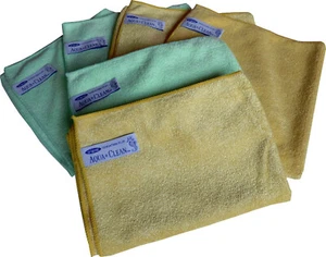 Aqua Clean Microfaser Sensation Plus Tücher 6 Stück Reinigungstücher - Bild 1 von 3