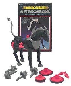 ANDRÓMEDA I MICRONAUTAS MEGO GIG 1978 - Imagen 1 de 21